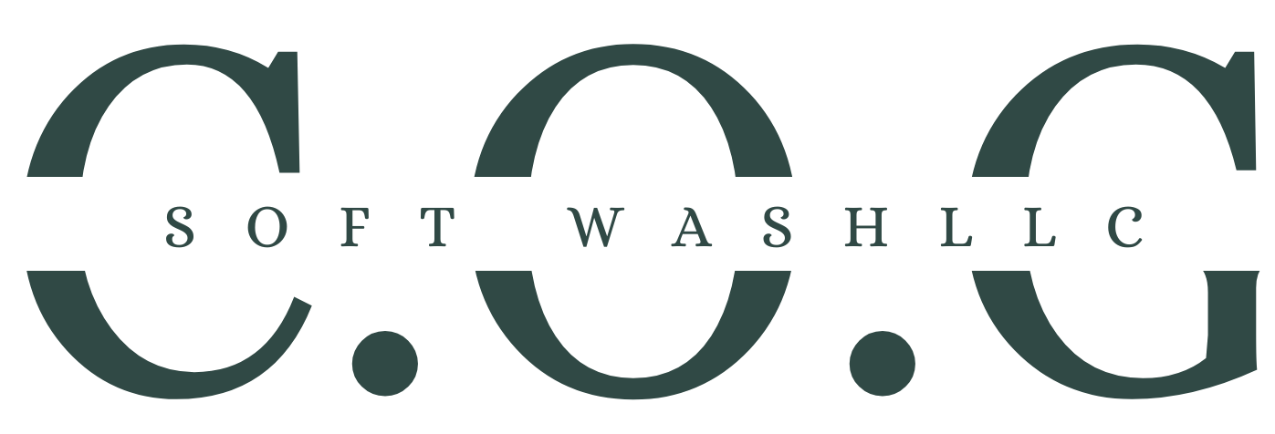 C.O.G  SOFT WASH
